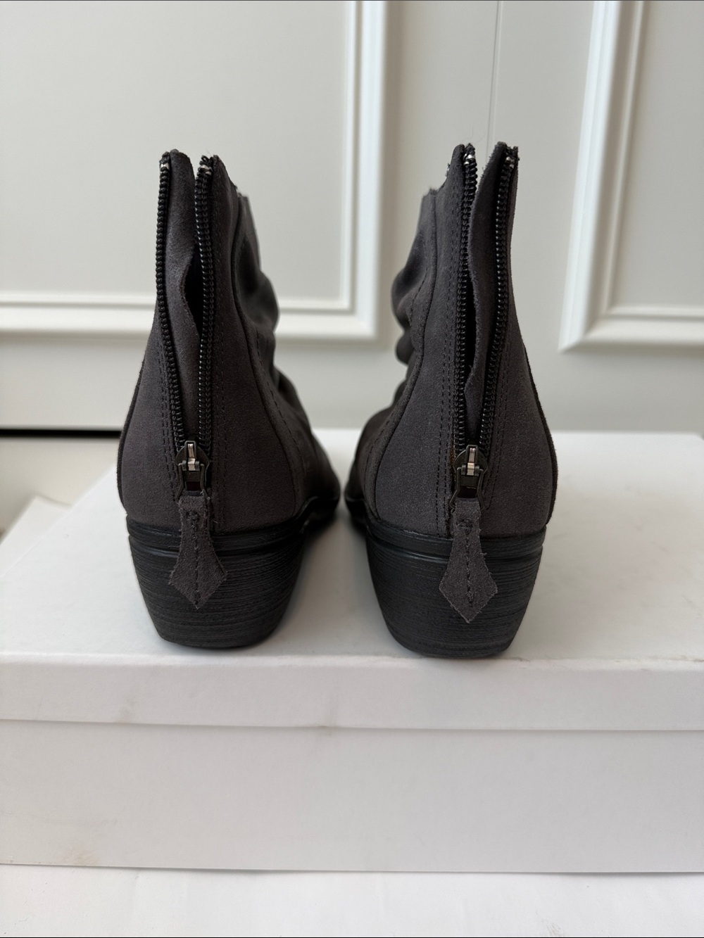 Women's Dansko Arisa Ankle Boot - Picture 4 of 11